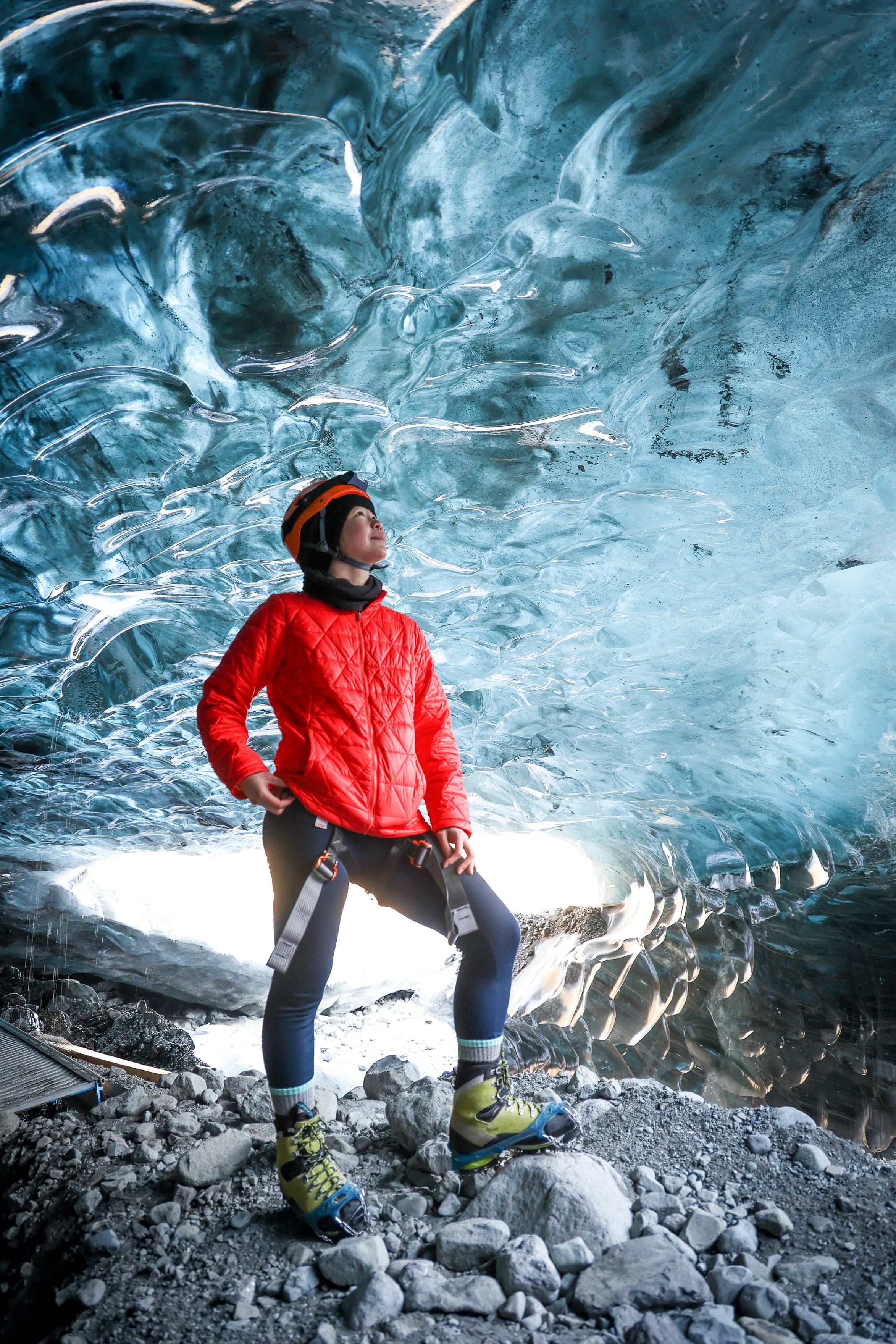 Glacier Hike + Ice Cave Adventure