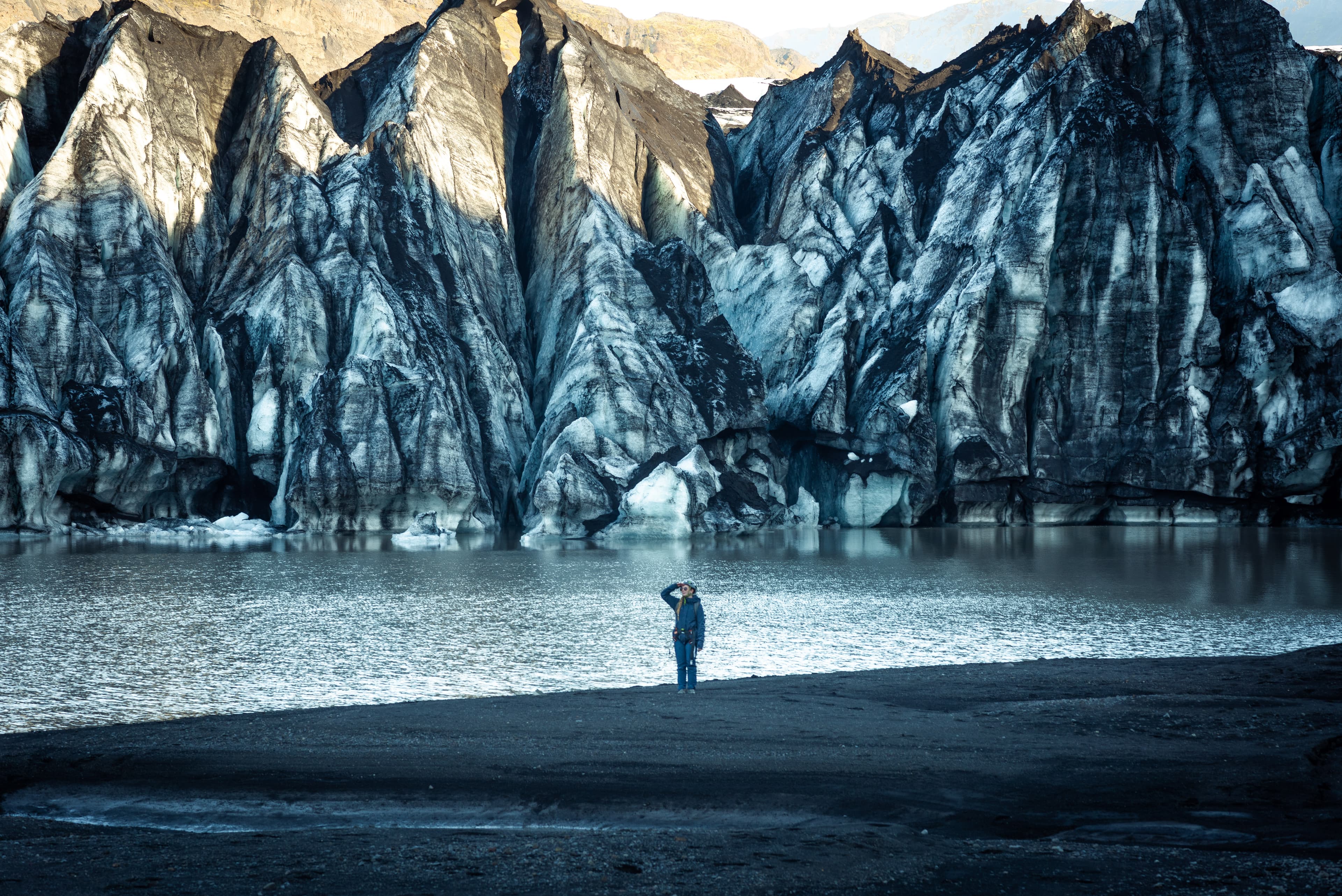 Private South Coast + Glacier Hike Captured - photo 20