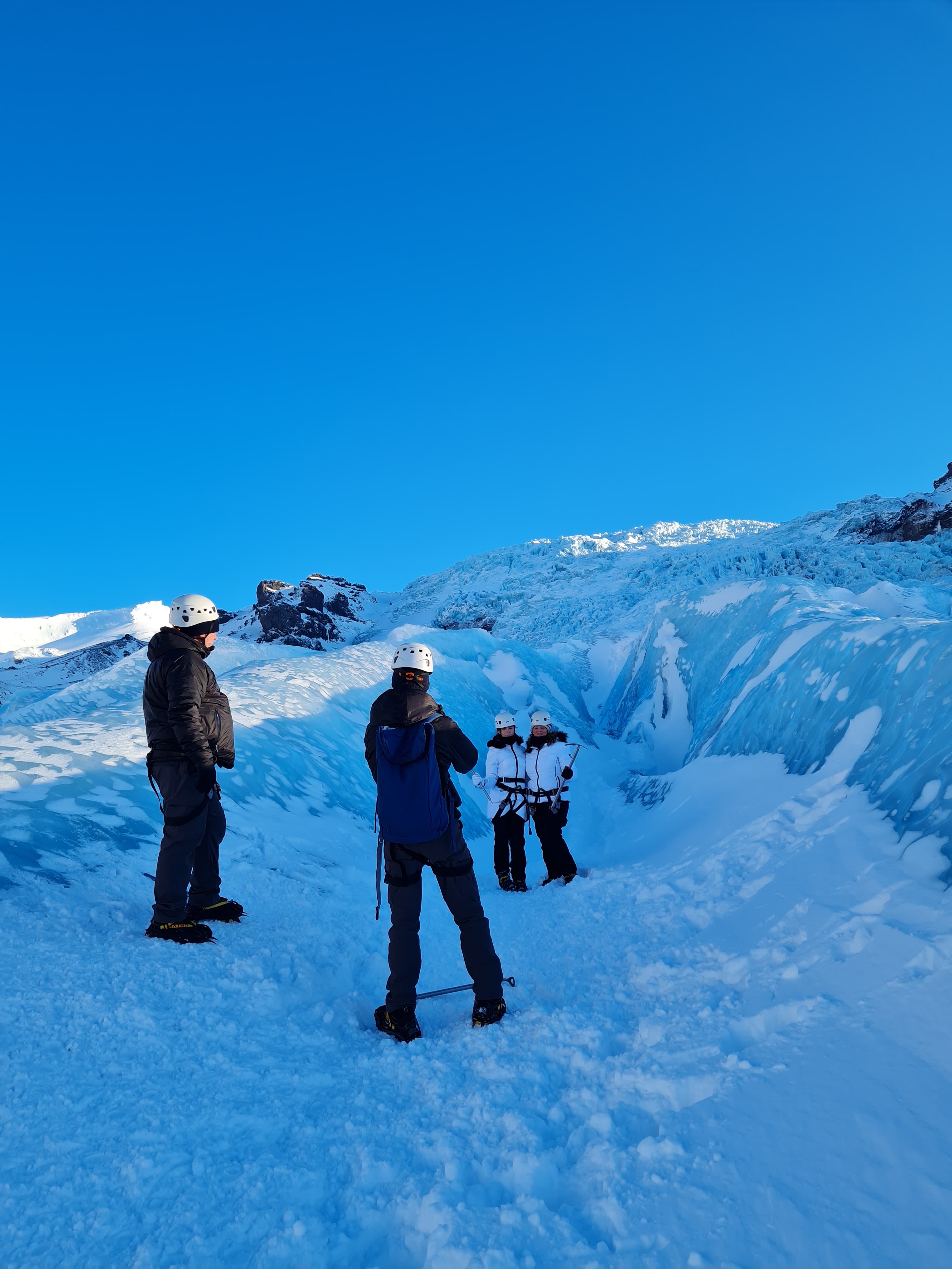 Skaftafell 3 Hour Glacier Walk - photo 16