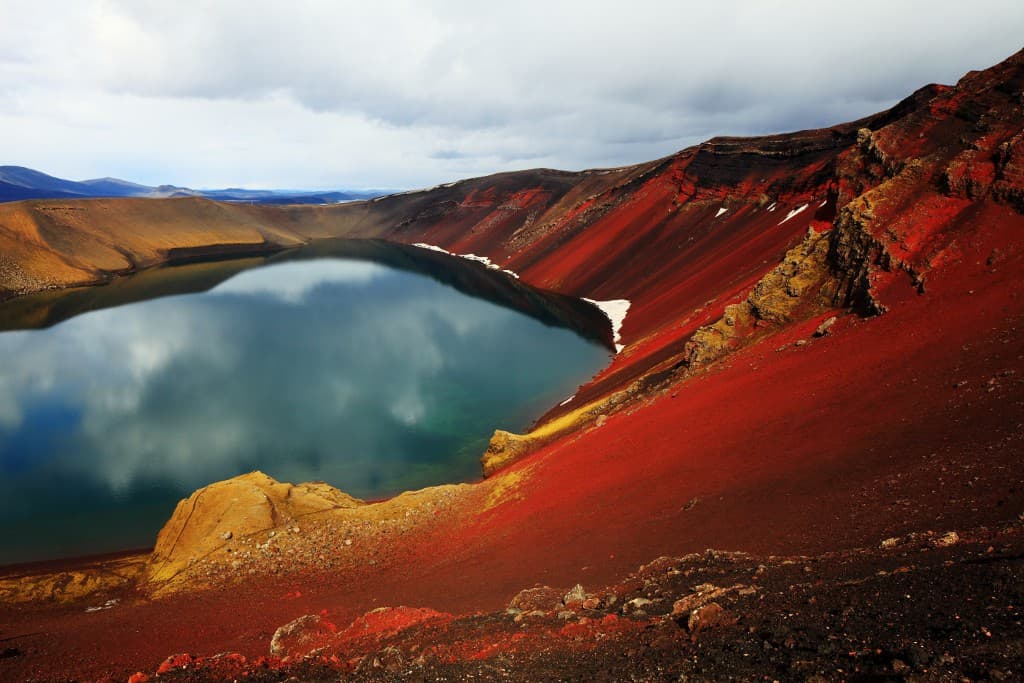 Landmannalaugar Super Jeep from Reykjavik - photo 12