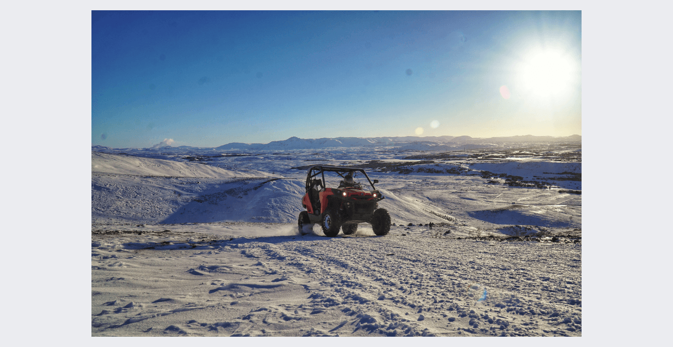 1 Hour Buggy Safari - photo 2