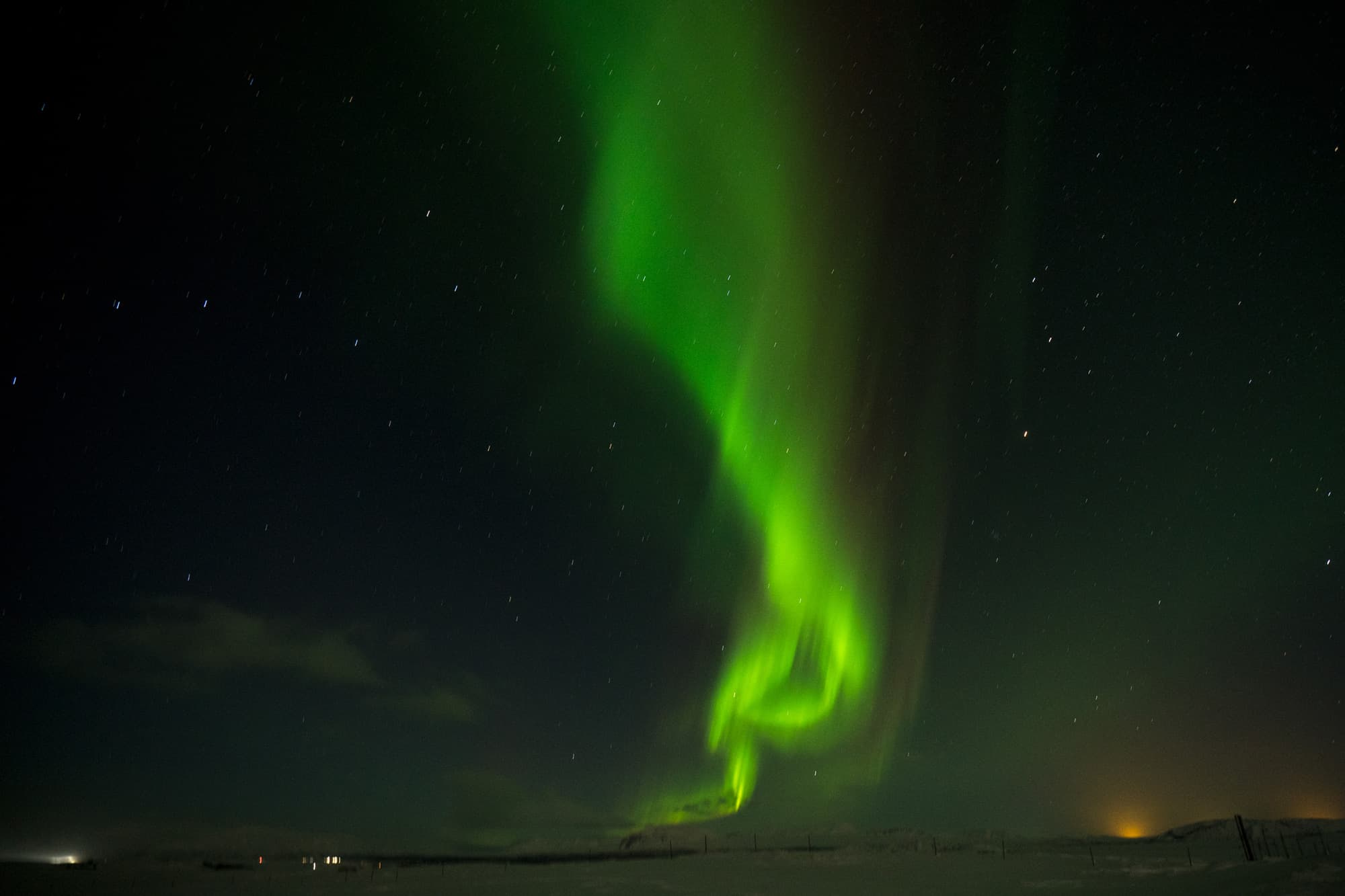 Private Northern Lights Tour - photo 4
