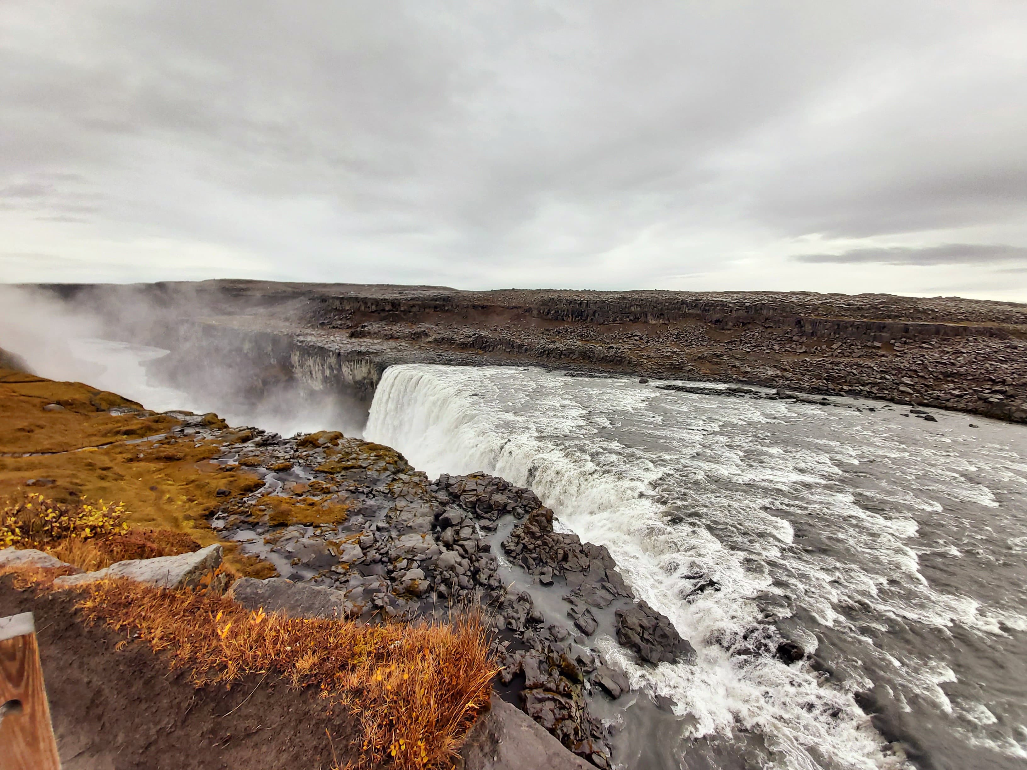Lake Myvatn & Dettifoss - photo 2