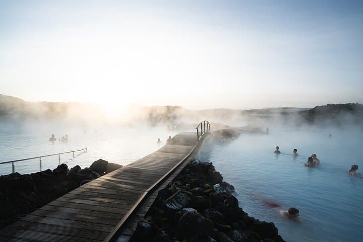 Blue Lagoon Private Transfer: Reykjavik/Keflavik Airport - photo 9