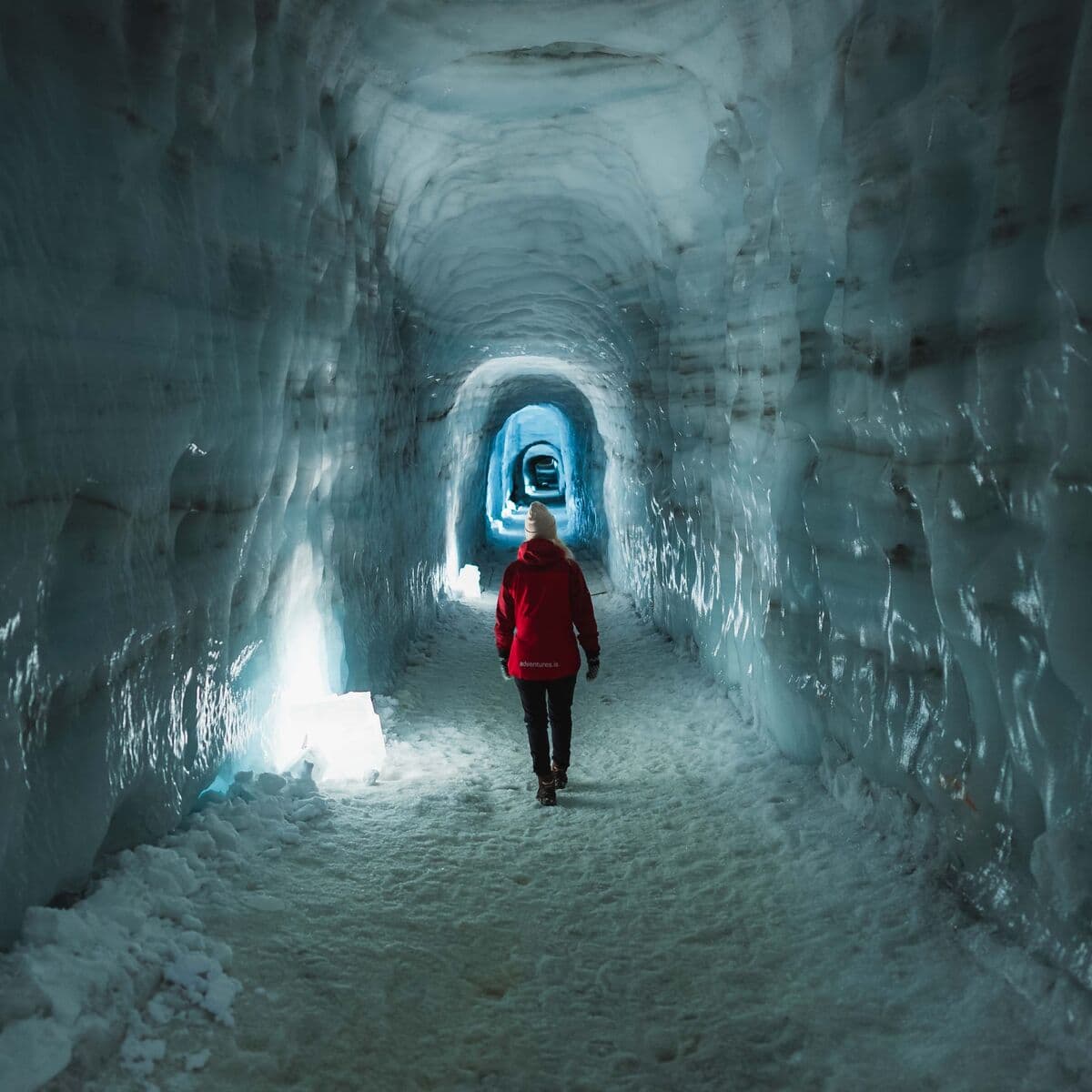 Into The Glacier & Northern Lights From Reykjavík - photo 3