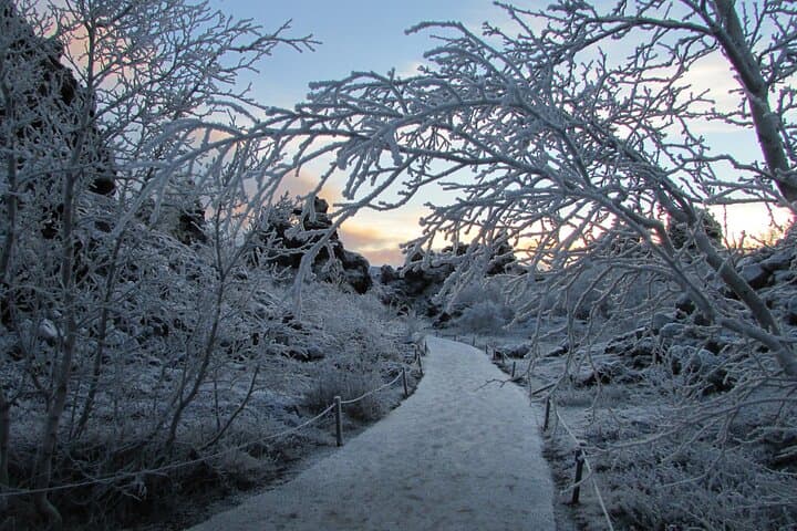 Full day Lake Myvatn Classic tour