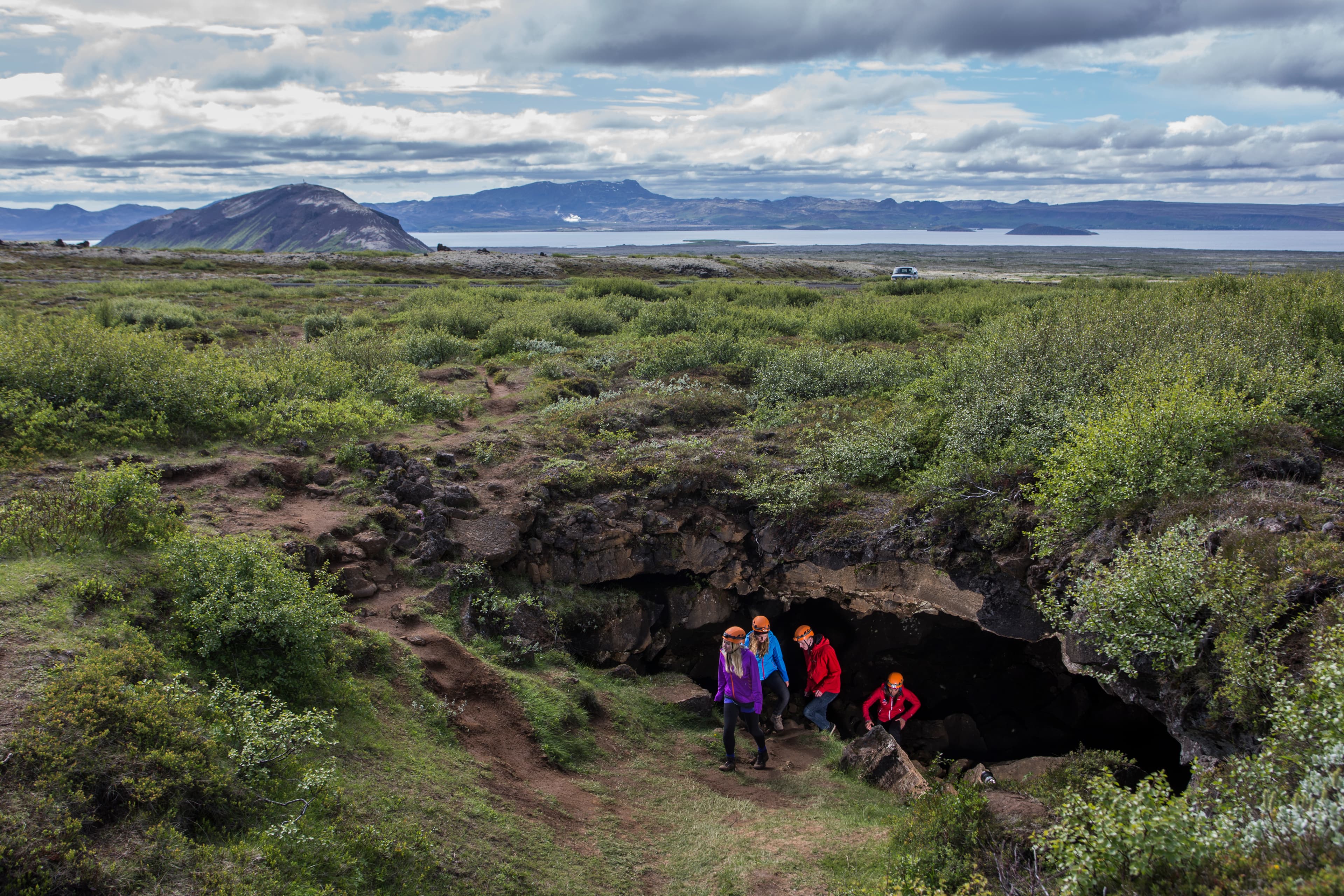 Whale Watching & Caving - photo 9