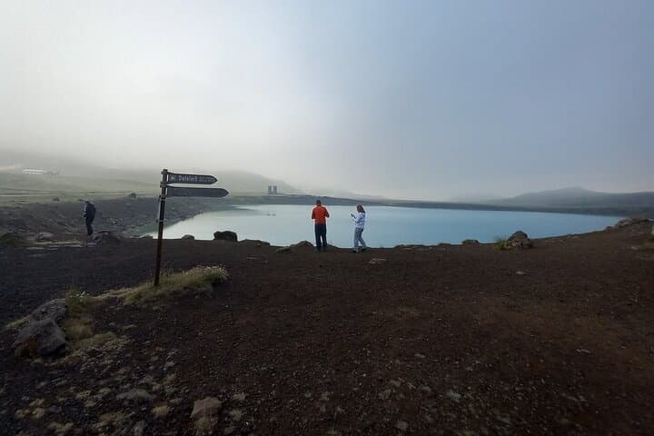 Volcano Circle Tour - Grindavík Town, Reykjanes Lava Fields and Hot Springs
