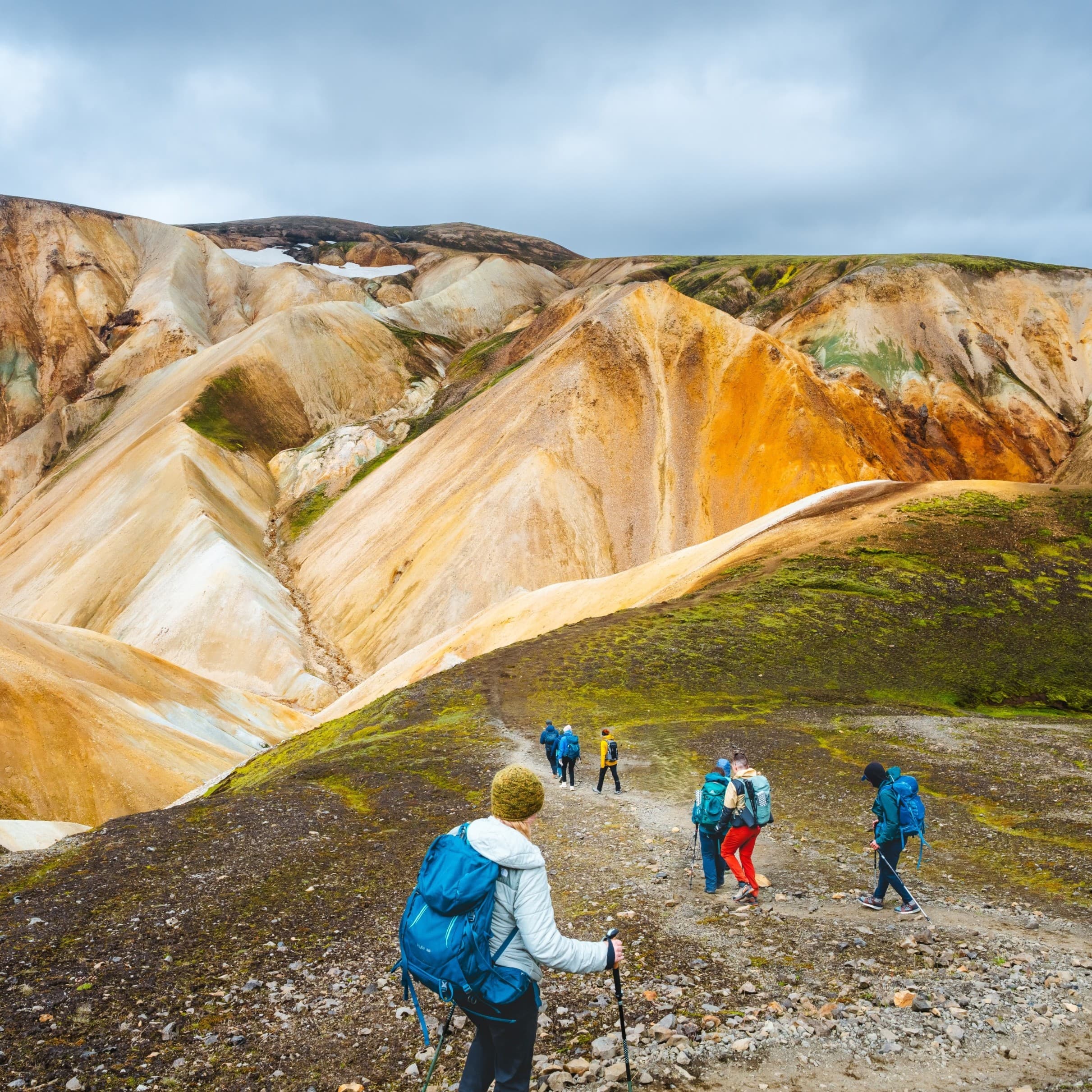  Landmannalaugar Guided Hike & Hot Springs - From Reykjavik - photo 10