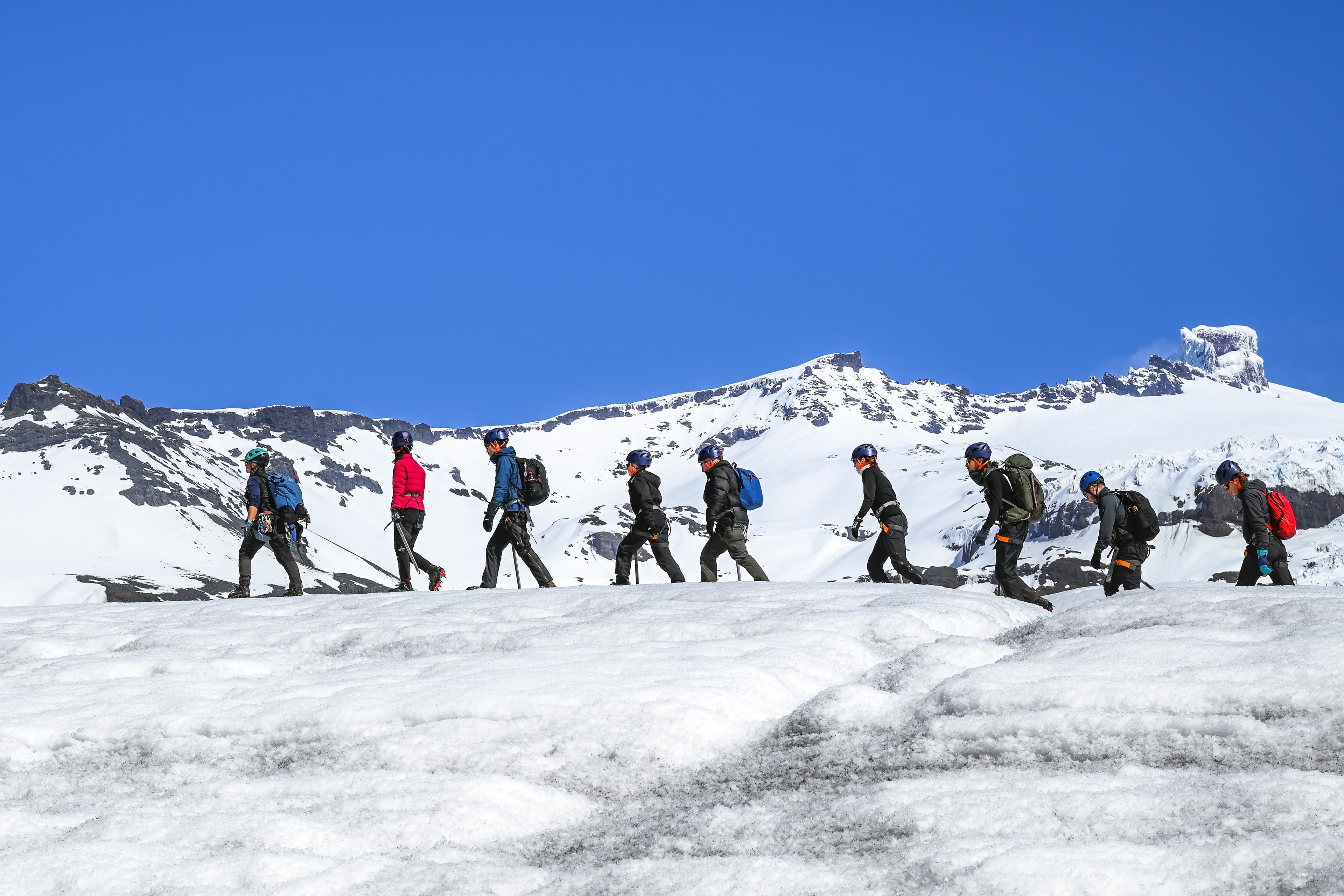 Glacier Beyond: Remote Two-Glacier Hike from Skaftafell - photo 4