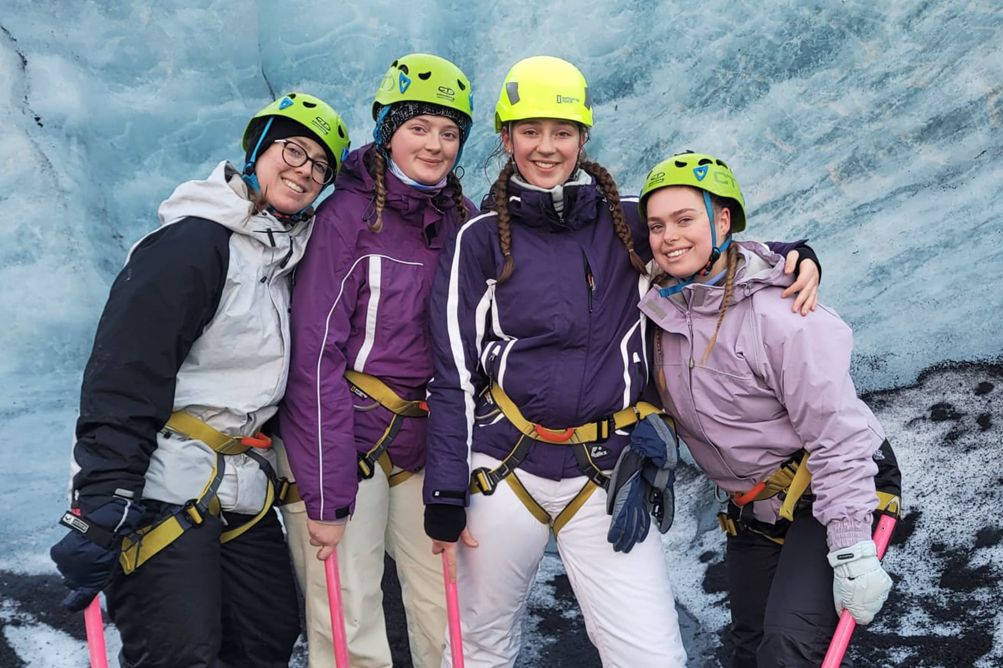 Private Glacier Hike Experience on Sólheimajökull Glacier - Meet on Location - photo 8