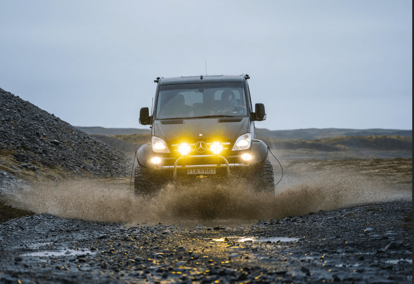 Crystal Ice Cave Tour - photo 22