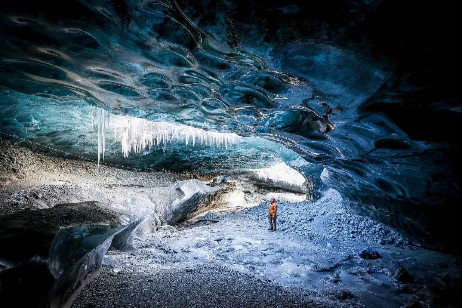 Ice Cave Private Photography Tour - photo 3