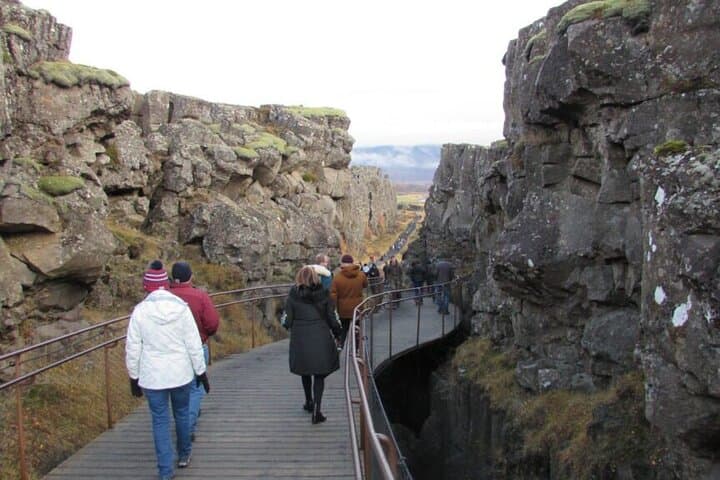 Golden Serenity: Private Golden Circle with Blue Lagoon Tour  - photo 12