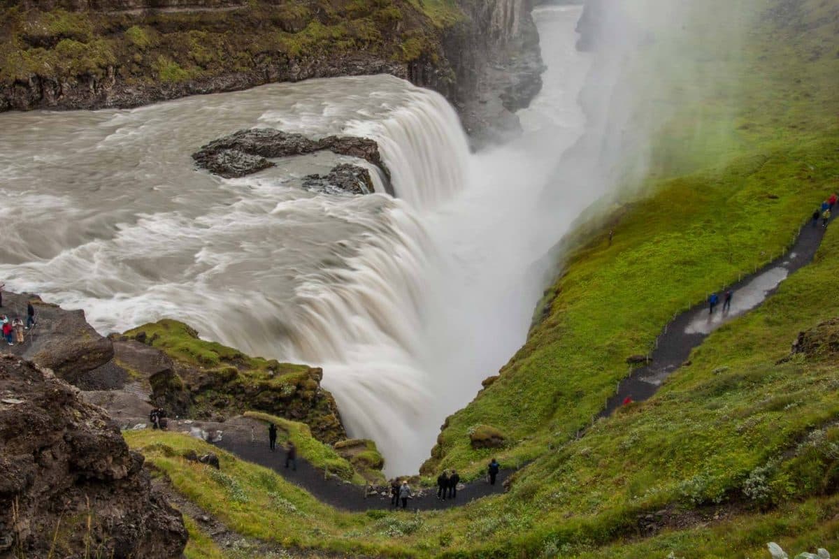 Whale Watching & The Golden Circle - photo 2
