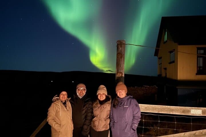 Private Aurora Pursuit: Northern Lights Escape from Reykjavik - photo 3