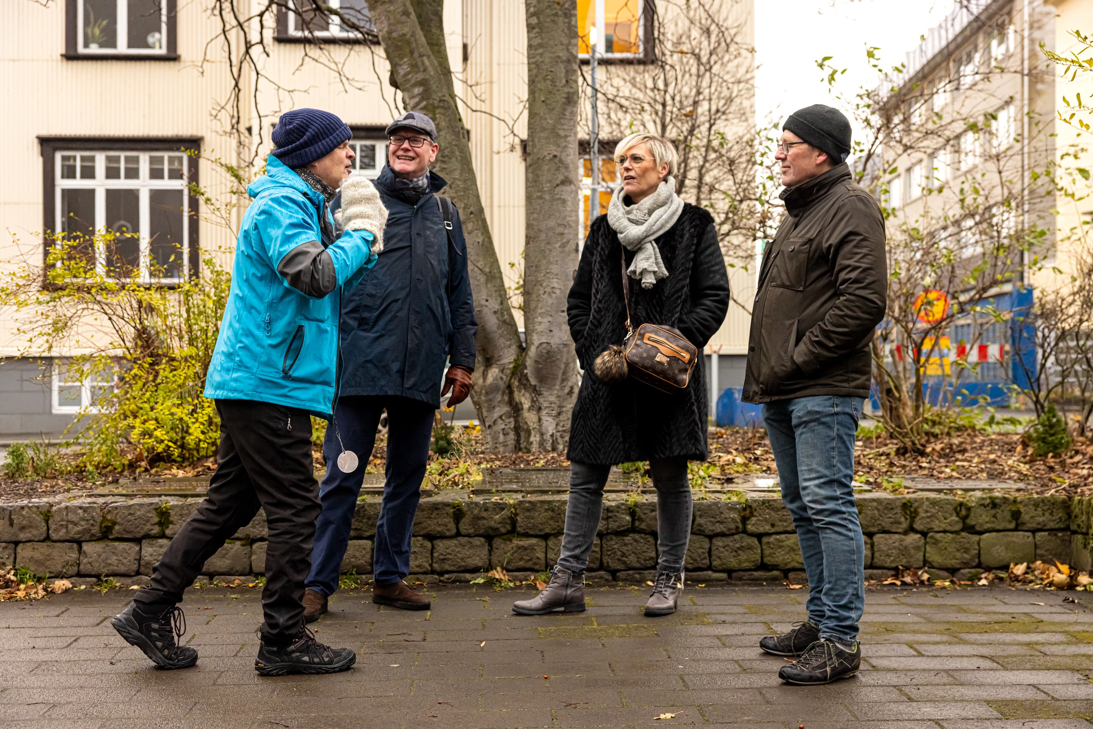 Private Reykjavik Folklore Walking Tour - photo 5