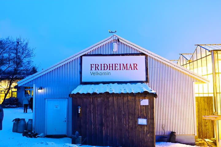 Golden Circle & Blue Lagoon Escape with Friðheimar Farm - photo 13