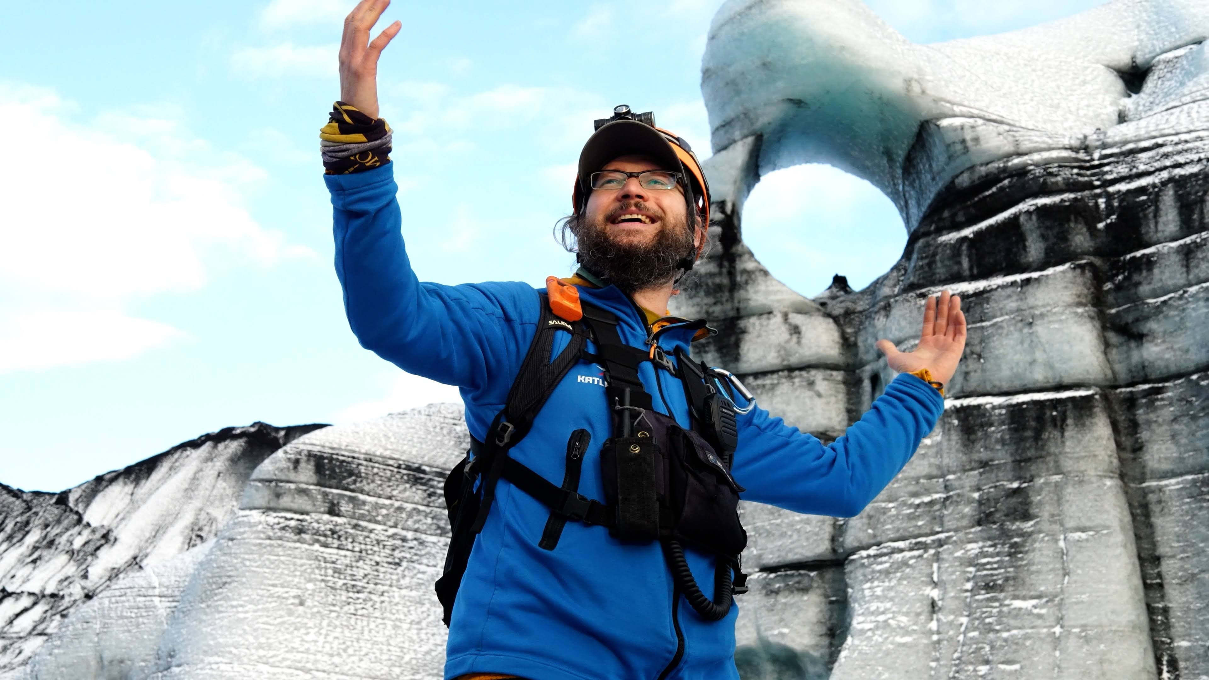 Private Super-Jeep - Iceland Southcoast Adventure - photo 5