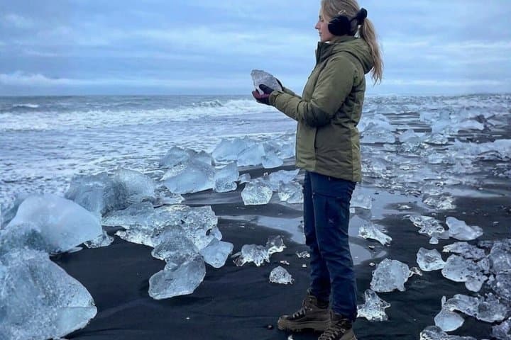 Private South Coast & Diamond Beach Day Tour from Reykjavík - photo 15