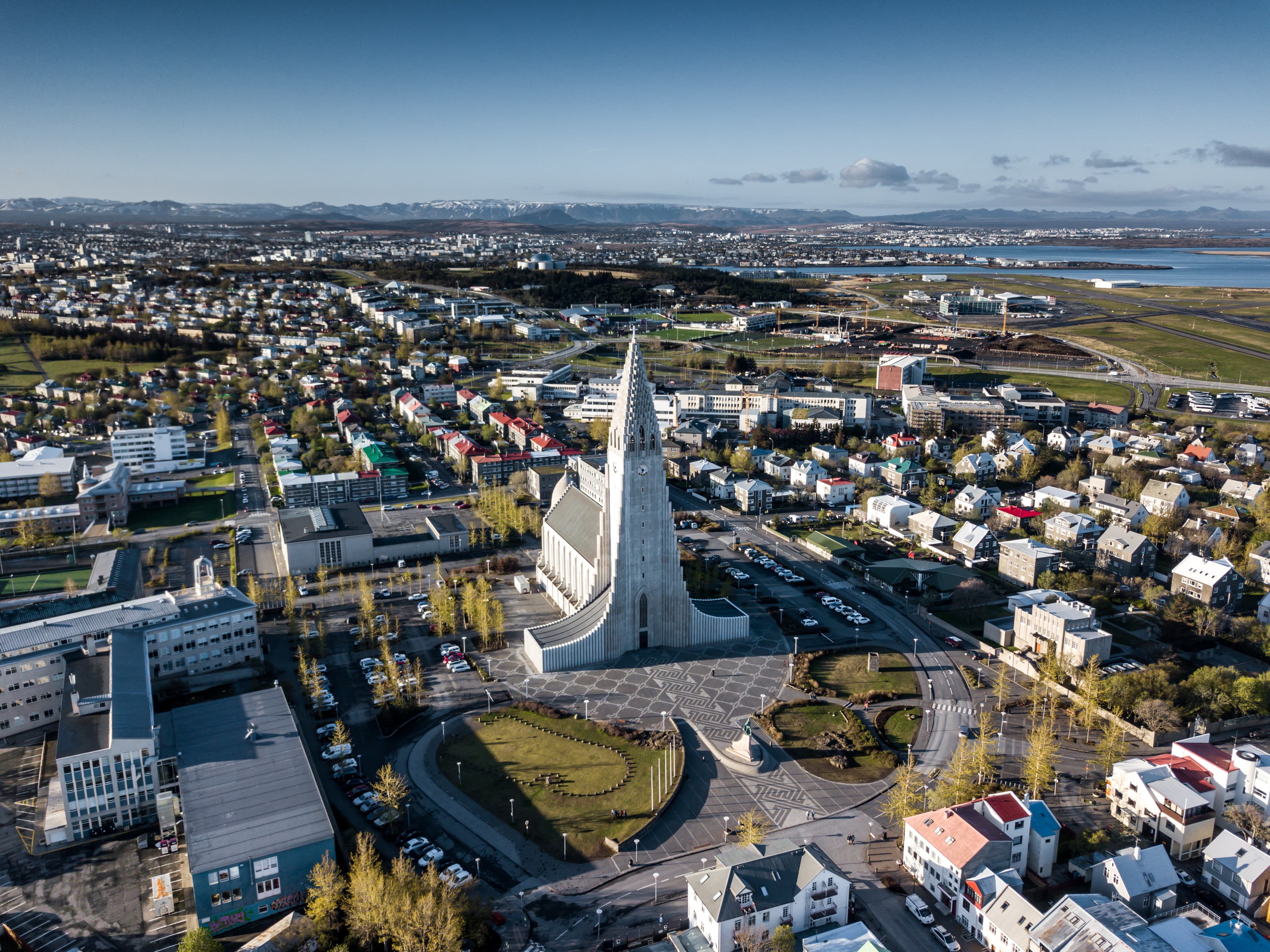 Private 6 hour Reykjavik Driving Tour