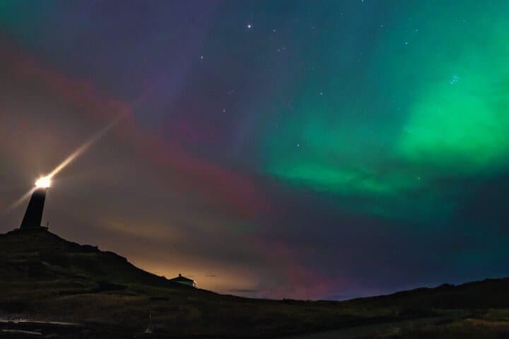 Northern Lights Small Group Tour with Hot Cocoa & Free Photos - photo 12