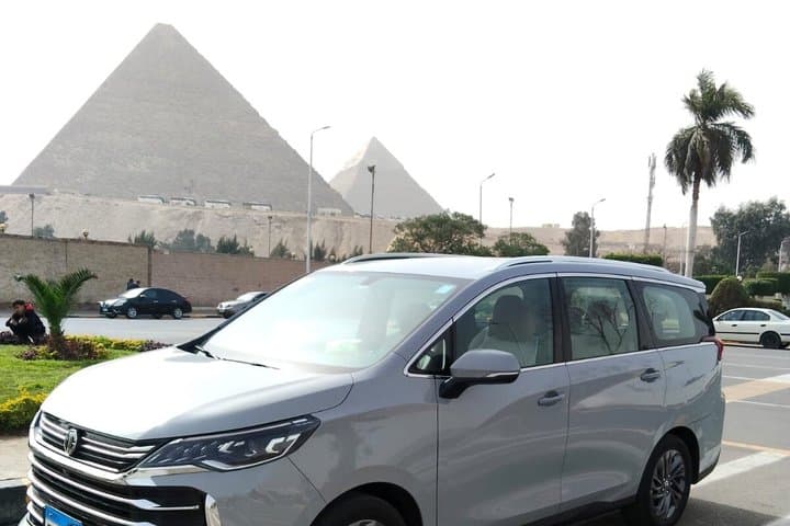 VIP Private Giza Pyramids Sphinx Tour Camel Ride Inside Pyramid - photo 4