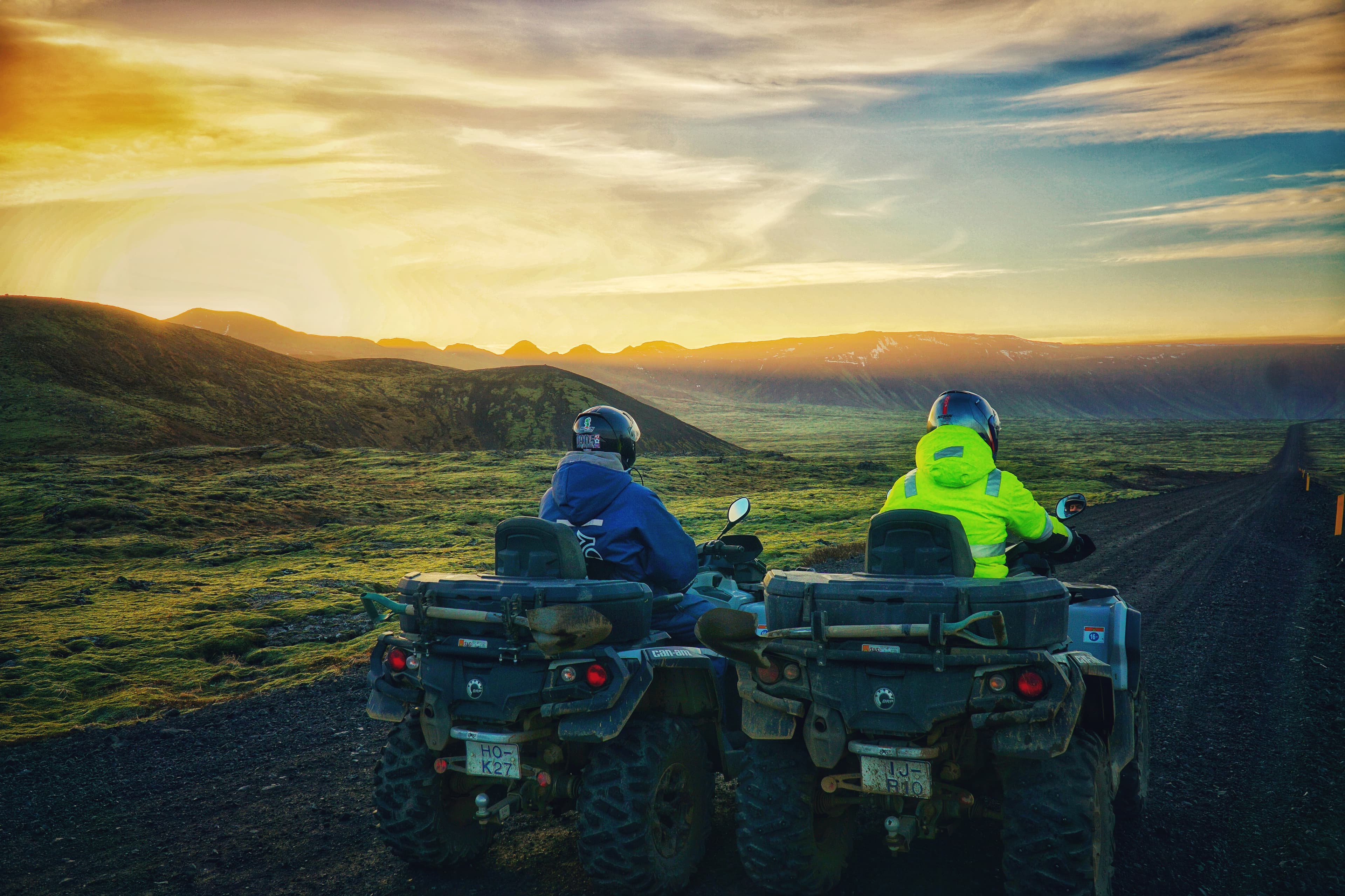 3 Hour Volcanic Springs ATV - photo 5