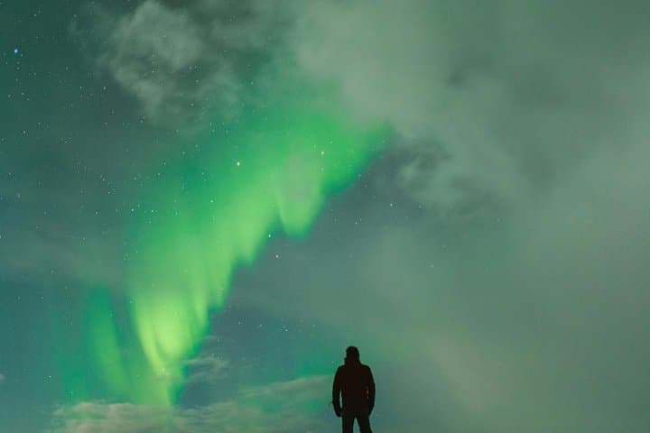 Aurora Pursuit: Private Northern Lights Hunt Tour from Reykjavik - photo 9