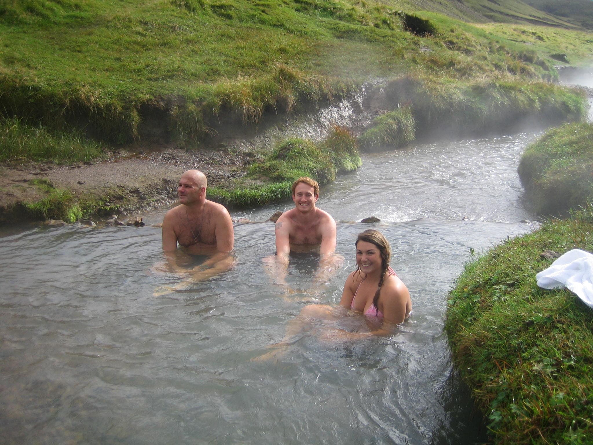 Into The Hot Spring Valley - Horseback ride & bathe (small groups guarantee) - Reykjadalur - photo 5