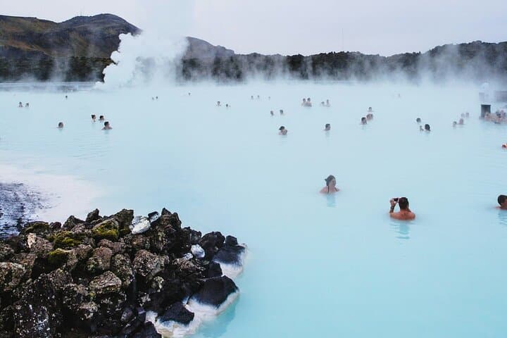 Blue Lagoon: Private Transfer with 3-Hour Visit - Optional Entry Ticket - photo 14