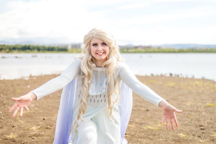 Princess Experience at Lake Rauðavatn - photo 9