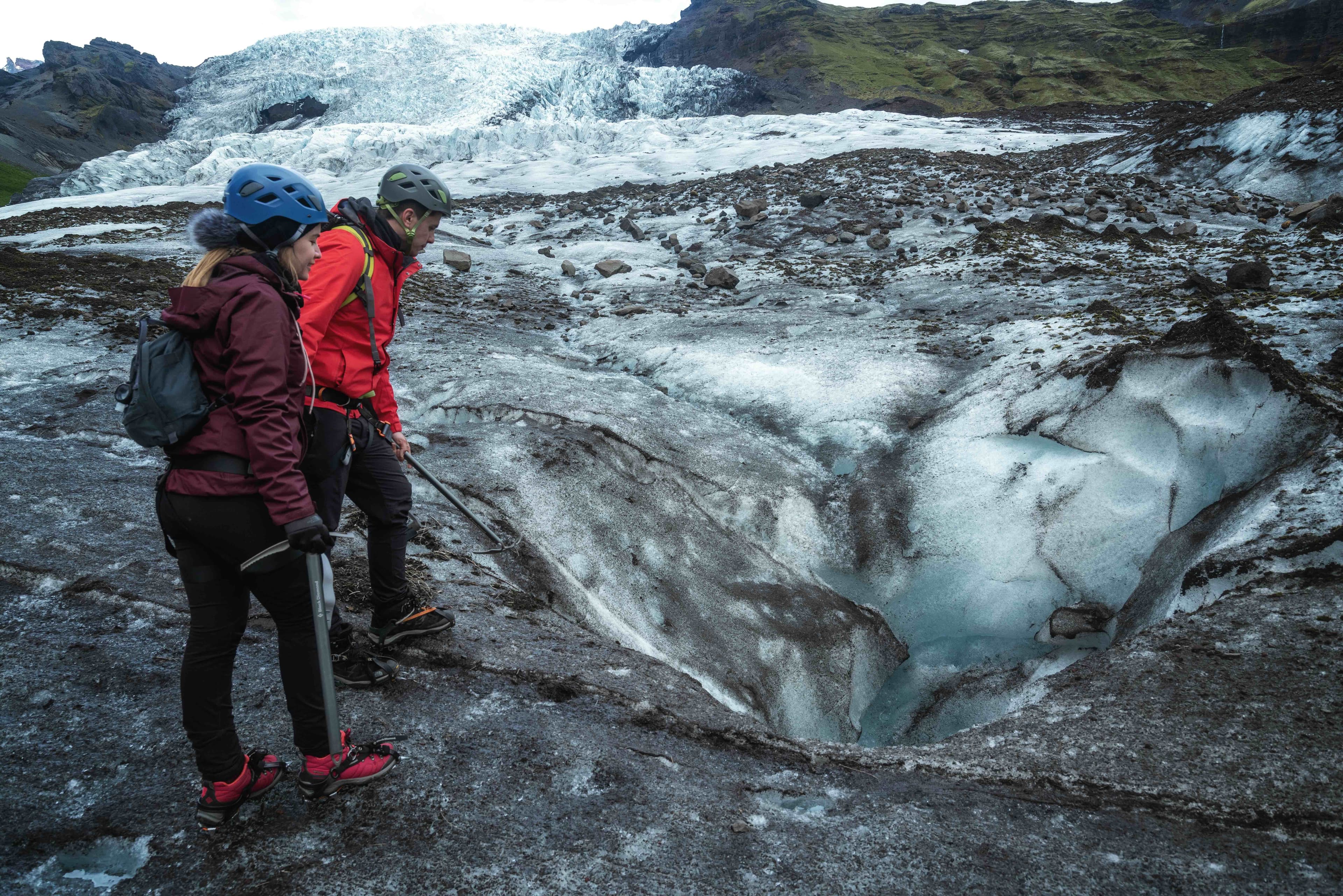 Ice Climbing Captured in Skaftafell - photo 16