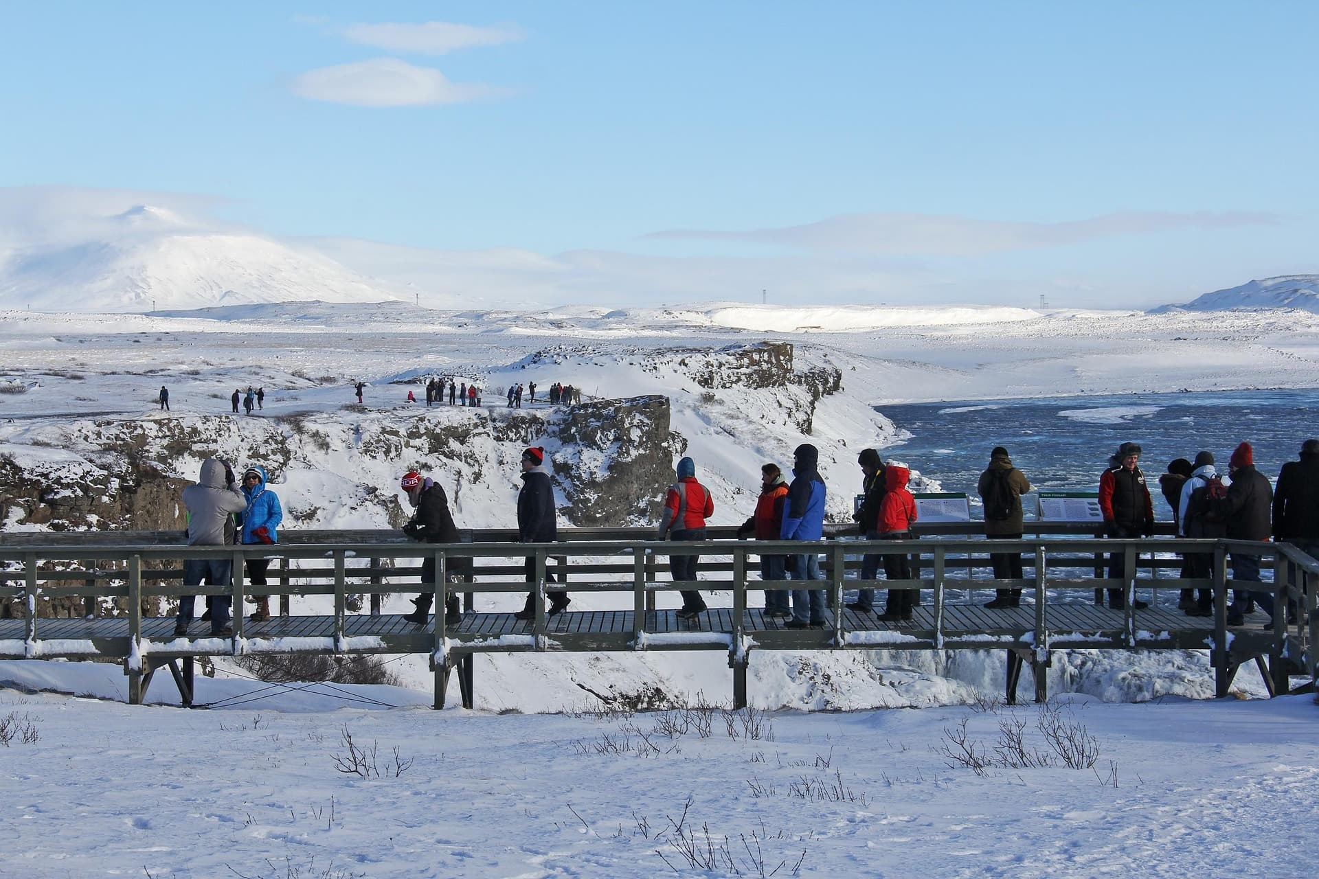 Super Jeep 4x4 Private Golden Circle Tour from Reykjavik - photo 23