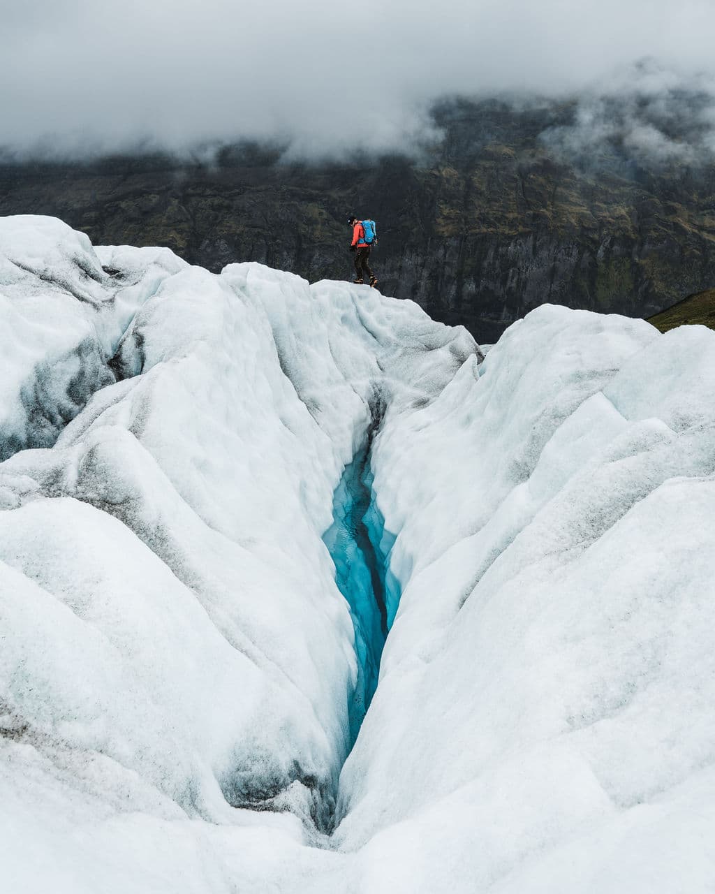 Glacier Ice Climbing - photo 5
