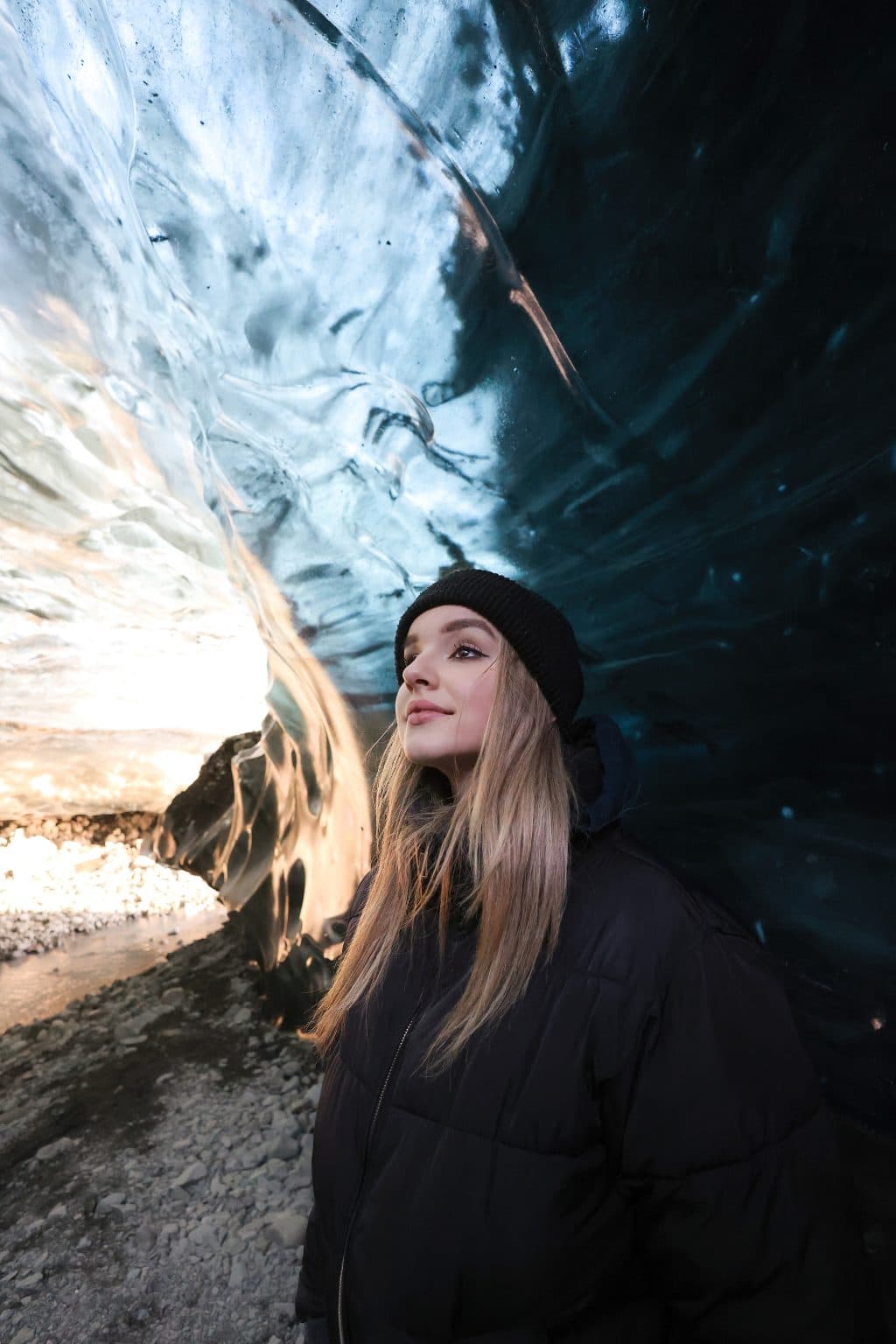 Early Bird Ice Cave - photo 15