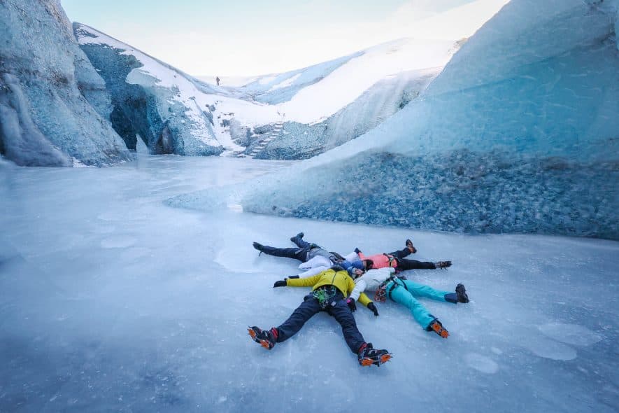 Exclusive Glacier Experience on Vatnajökull - photo 17