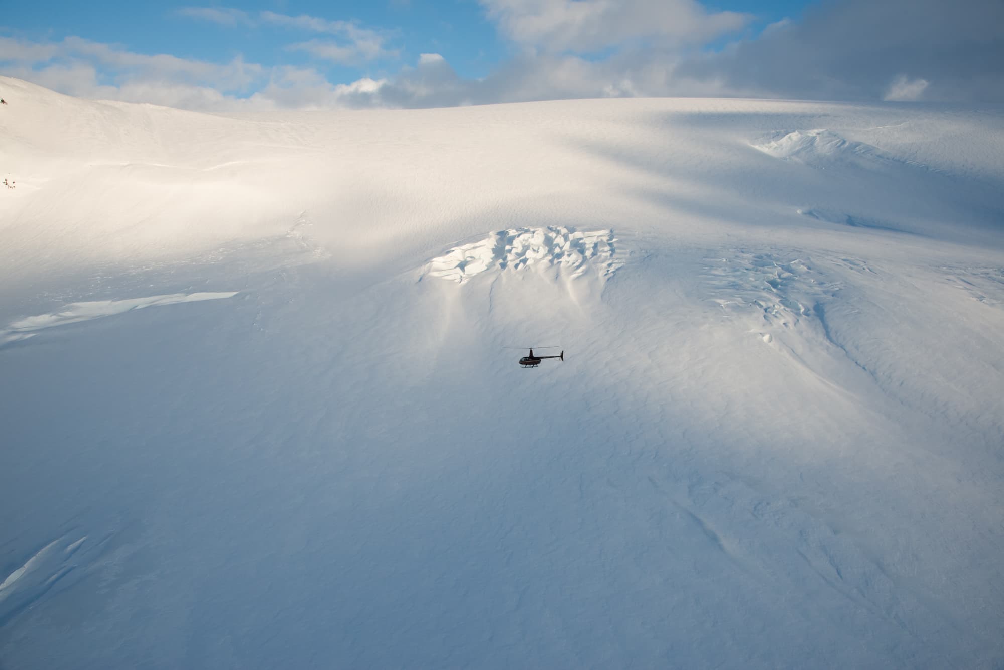 Glacier Expedition 