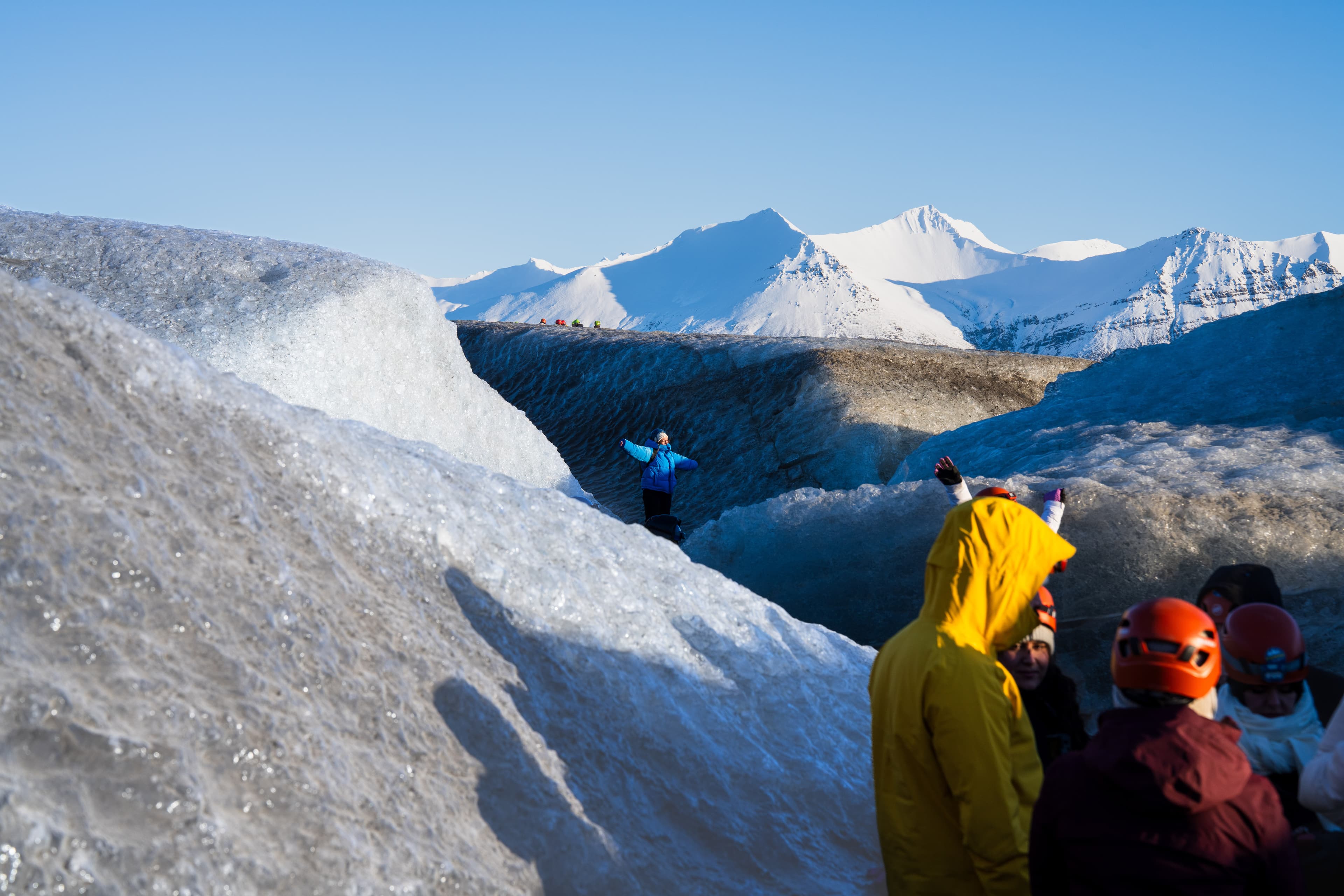 Crystal Ice Cave Tour - photo 17