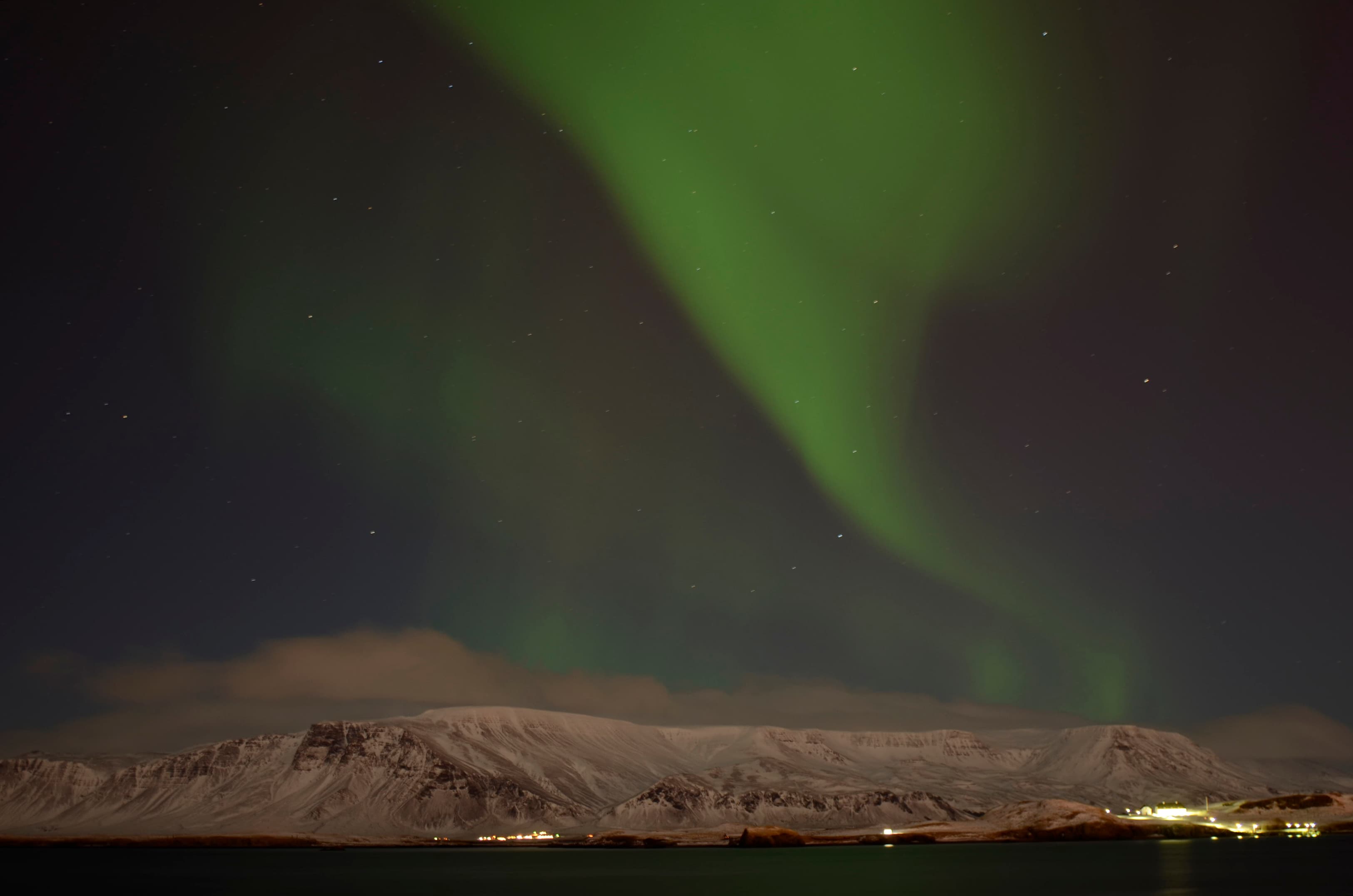 Reykjavík Northern Lights & City Cruise - photo 17