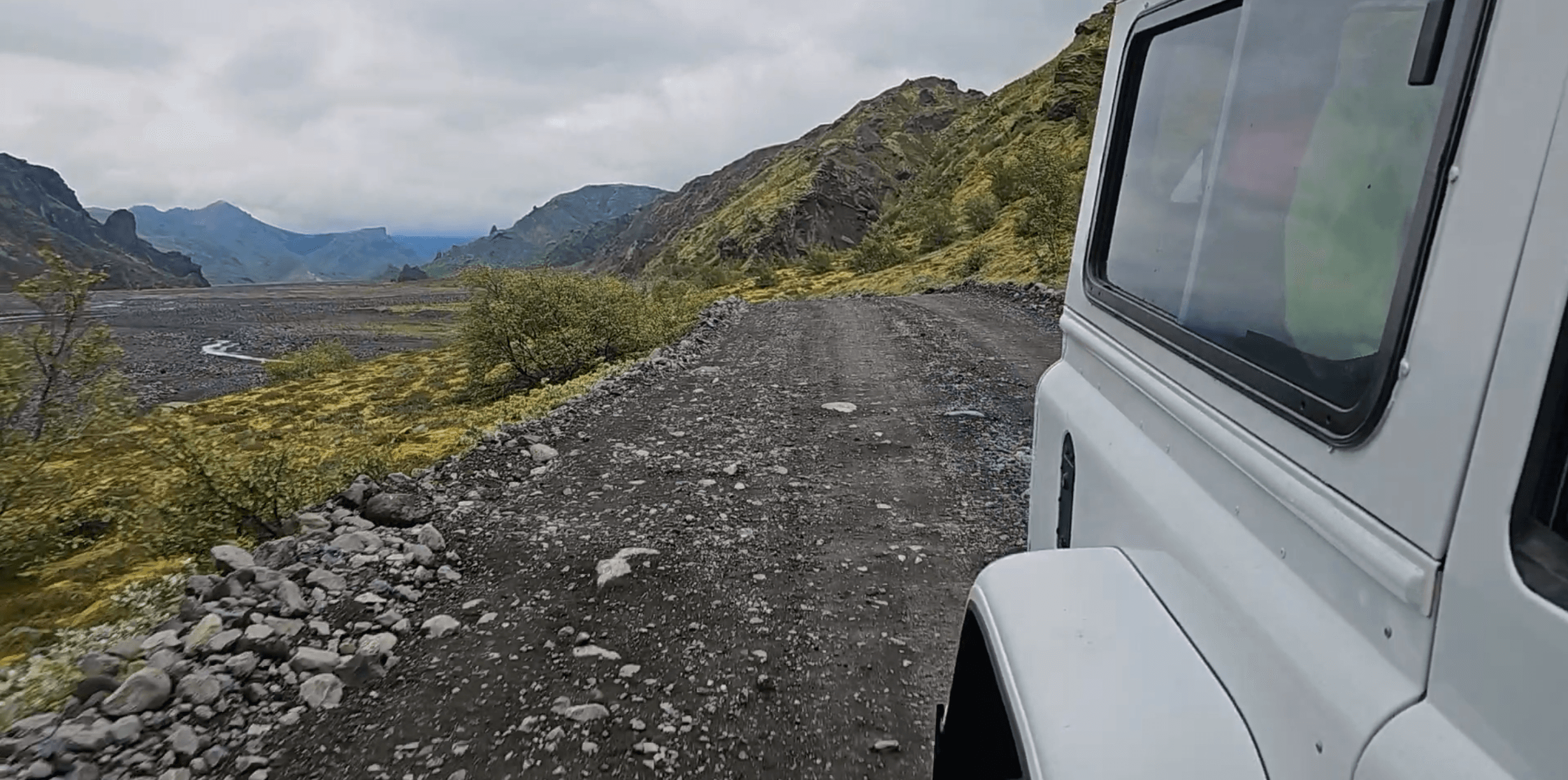 Private Thorsmork Valley Day Tour by Super Jeep from Reykjavik - photo 7