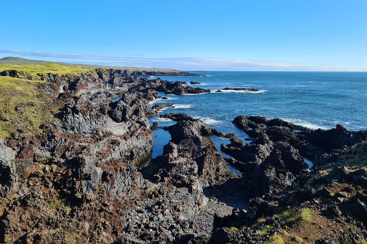 Family Adventure on the Snæfellsnes Peninsula – Private Tour - photo 3