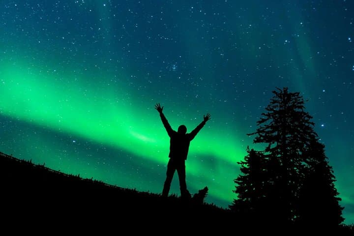 Aurora Pursuit: Private Northern Lights Hunt Tour from Reykjavik - photo 11