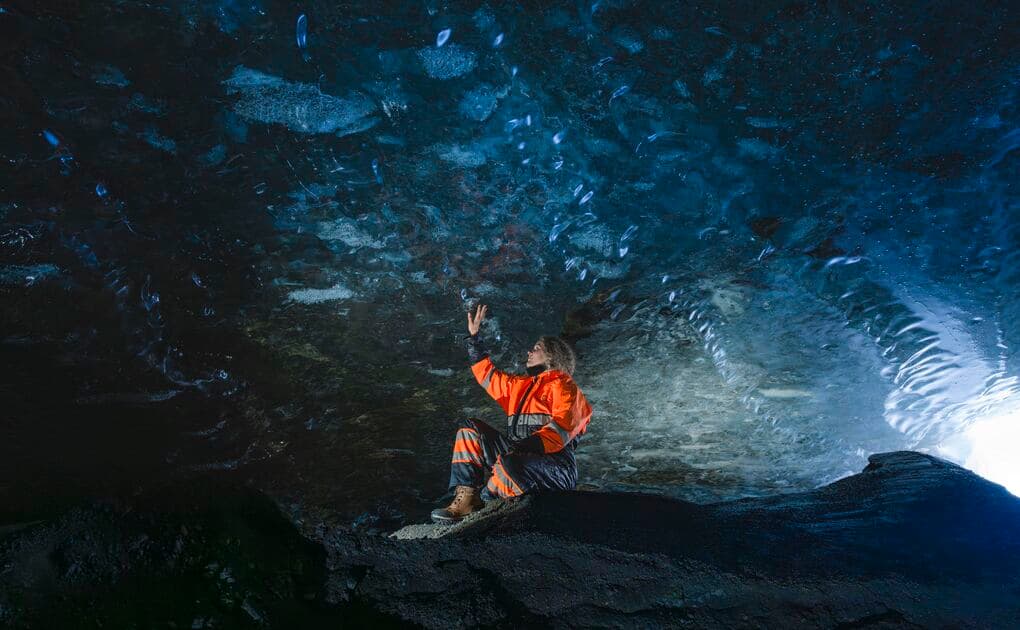 Glacier Snowmobiling, Ice Cave & Northern Lights Adventure from Reykjavík - photo 8