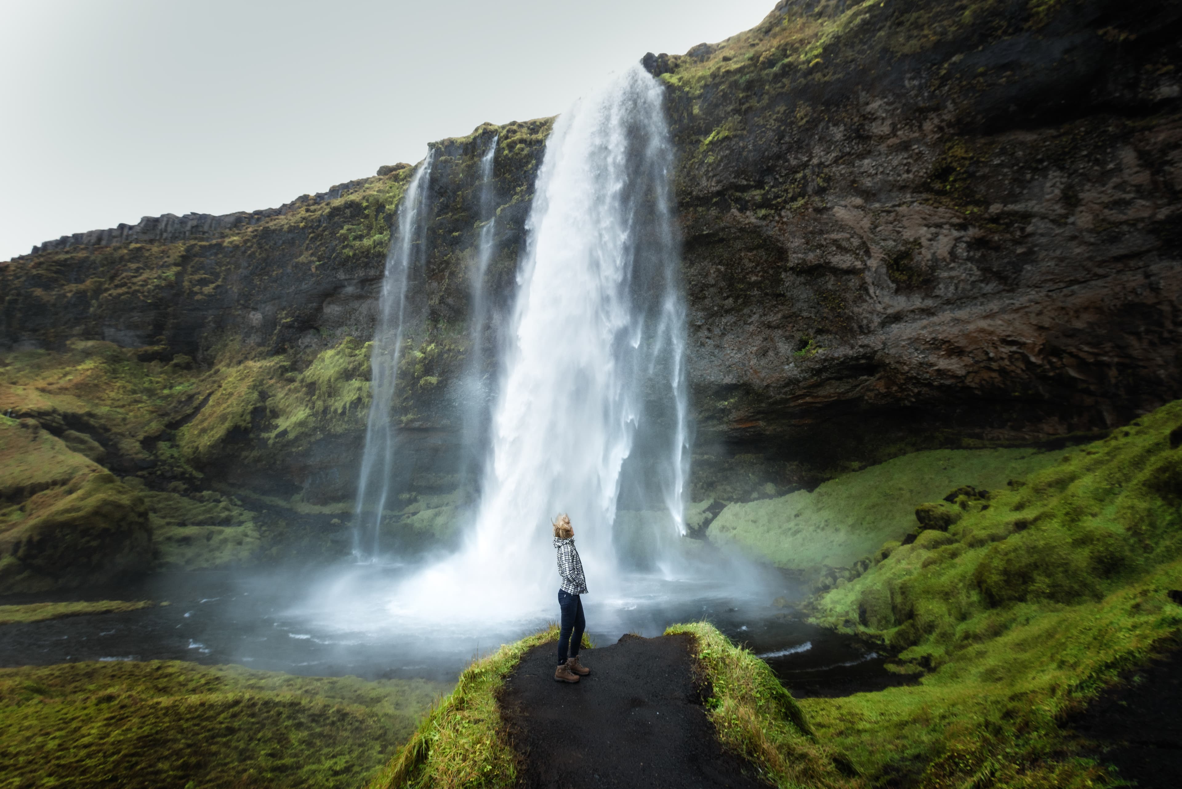 Private South Coast + Glacier Hike Captured - photo 9