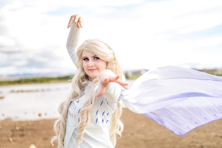 Princess Experience at Lake Rauðavatn - photo 2