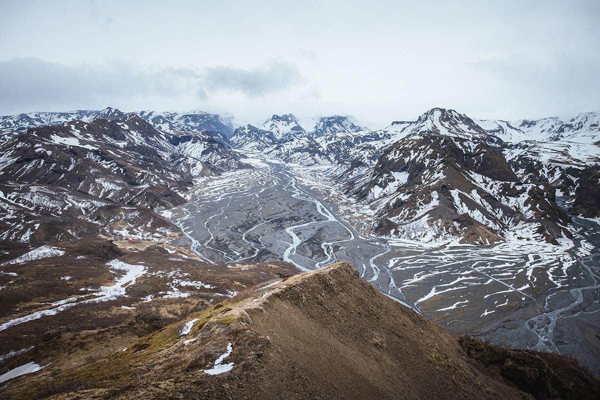 Thórsmörk – Valley of Thór | Private Tour | Photo Package Included