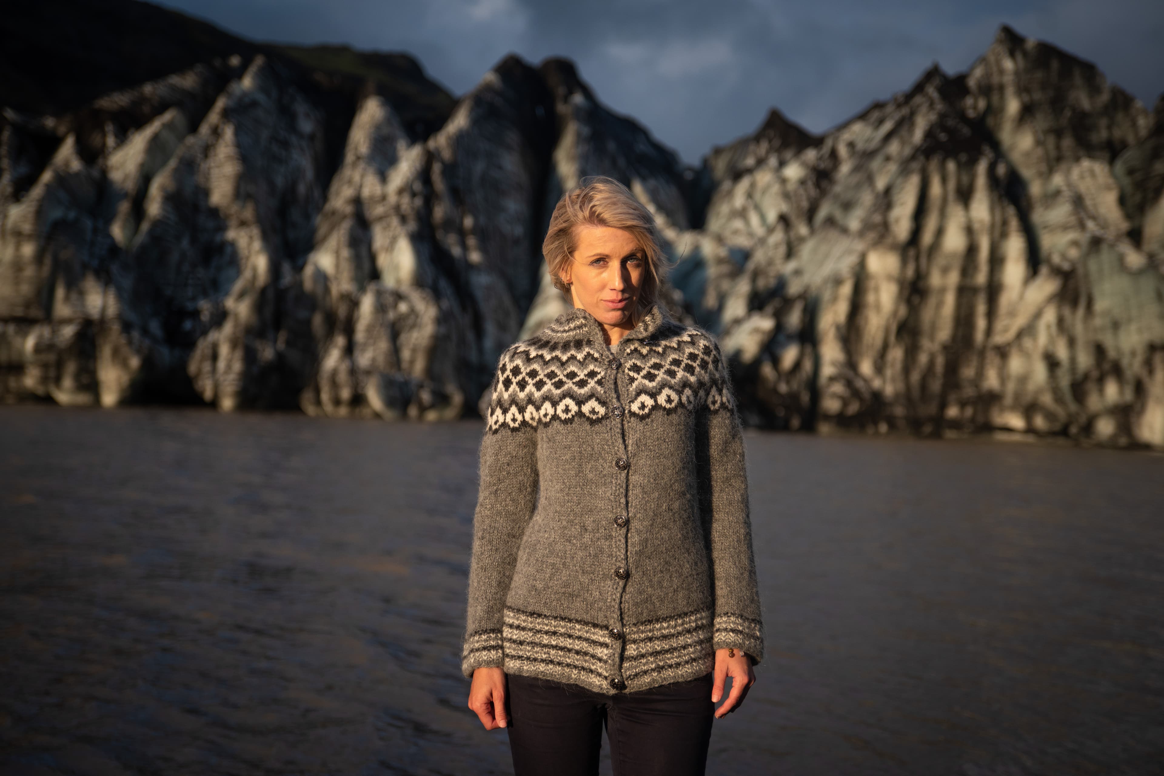 Private South Coast + Glacier Hike Captured - photo 16