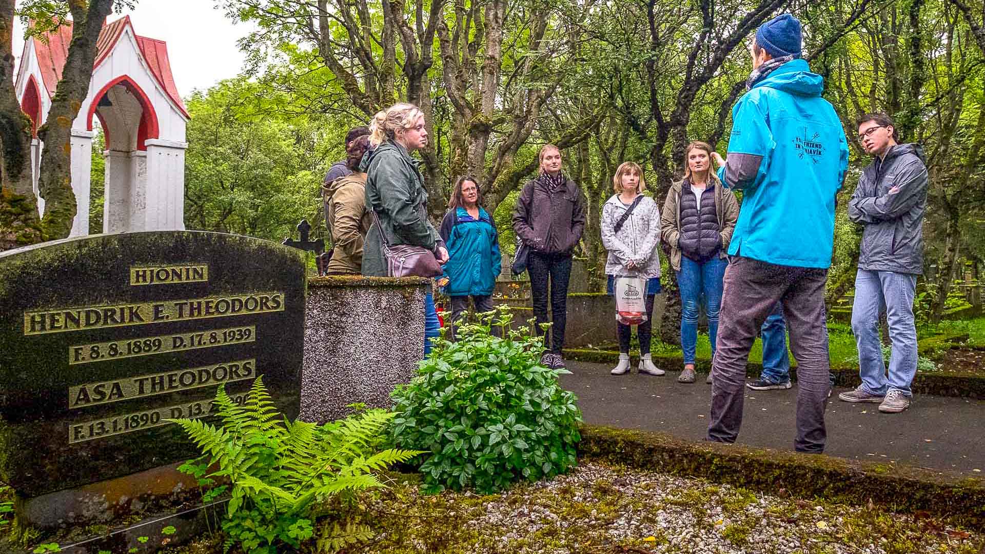 Private Combo Reykjavik Folklore & CatWalk - photo 3