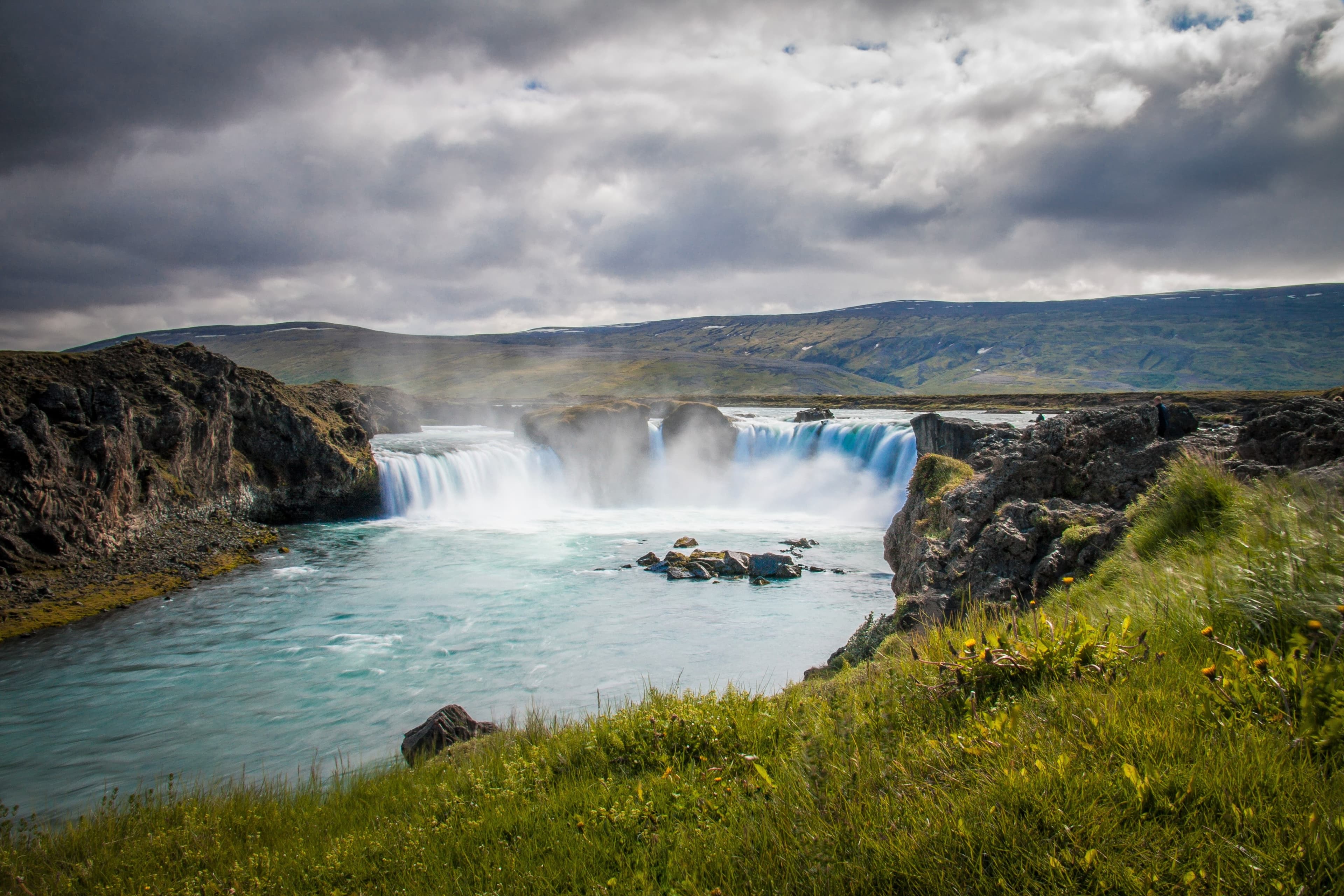 Goðafoss Waterfall & Laufás Museum from Akureyri - photo 12